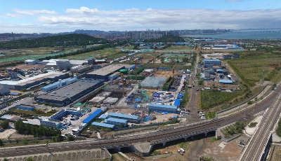 青島百發海水淡化廠二期擴建工程入選2021年山東省綠色施工科技項目名單