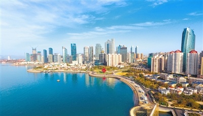 与城市发展同频共振 构建命运共同体   ——写在“青岛企业家日”之际