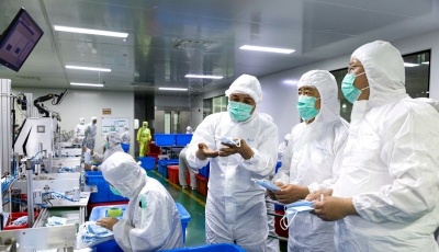 当医疗企业遇到海关AEO 青岛海关精准培育助医疗企业驶入发展快车道