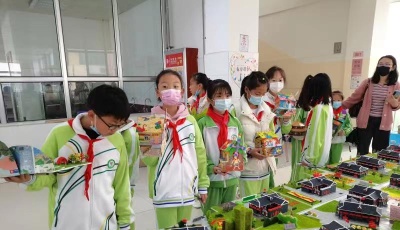 用模型展示建筑美學(xué) 2021年青島市青少年建筑模型競賽收官