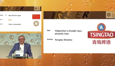 今年“欧洲啤酒之星”金奖颁给了无醇啤酒？青岛啤酒在啤酒故乡德国再获金奖