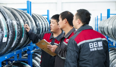 日日顺供应链奔驰轮胎上海仓正式启用，全链路提升用户体验