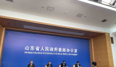 【权威发布】山东：实施新旧动能转换 高质量发展态势强劲