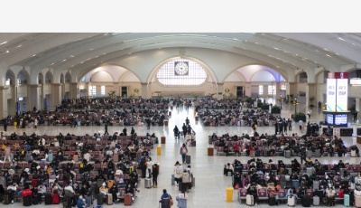 两办印发通知：减少“两节”期间人员流动和聚集