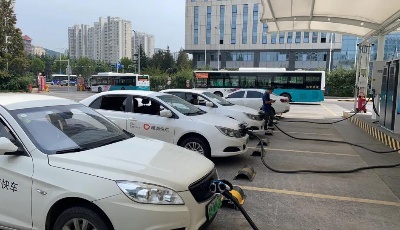 賦能綠色出行，11座公交車充電站實(shí)現(xiàn)社會(huì)共享