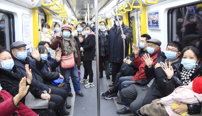 青岛地铁1号线南段开通，三期规划首批线路开工建设！