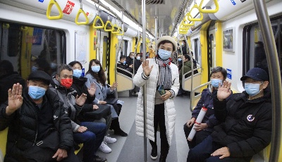 地铁1号线全线“开跑”  城市活力“跨海”而来