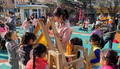 “學前提升計劃”發布！2025年普惠性幼兒園覆蓋率將超85%