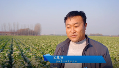 “胶味领鲜”特色农品：“一品挑两头” 探索农业高质量发展新路径