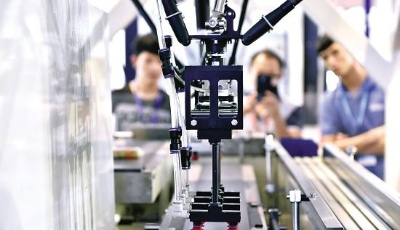 制造業PMI重回擴張區間 傳遞市場向好預期