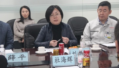 青岛民建同心思源之家上市企业探访 | 揭秘丰光精密模板上市之路