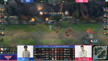 竞无止境！雷神杯•ACL全国高校电竞精英赛总决赛今日下午正式打响