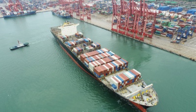 增速高于全国全省同期平均水平！青岛前11个月外贸进出口总值7734.3亿元