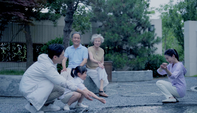 让子女放心，让爸妈安心的疗养院级健康社区来啦！