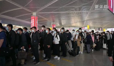 “两节”期间能否出行？国务院联防联控机制权威解答来了！