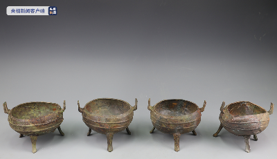 江西国字山大墓 确认为越文化高级贵族墓