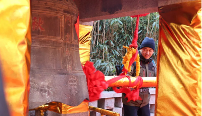 崂山喊你晒幸福  “太平晓钟 福道崂山”福照征集活动火热进行中