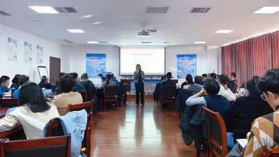 聚焦初创企业难点痛点 2021年青岛高新区蓝贝创客训练营开营