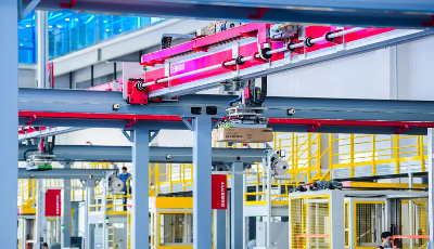 日日顺供应链上榜“2021LOG中国供应链&物流科技50强”，赋能智慧未来！