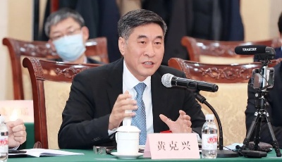 黄克兴：发扬“先”的精神 做好“进”的文章 高质量发展走在前