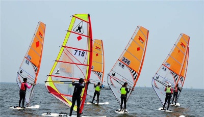 【星辰大海】潍坊滨海区深挖“渔盐水风”潜力 助力文旅体融合发展