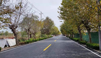 青島市全面開啟“四好農(nóng)村路” 提質(zhì)增效專項行動