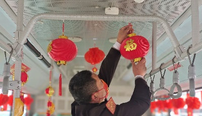探訪春運(yùn)：613條 “毛細(xì)血管”運(yùn)轉(zhuǎn)記