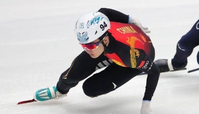 山东第一位！青岛籍运动员李文龙获北京冬奥会短道速滑参赛资格