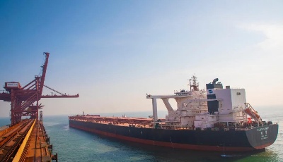 11条40万大船集港，青岛港干出最忙“春节档”