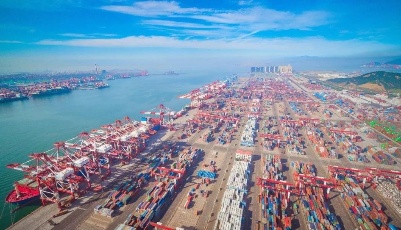 联手山东港口金控集团 青岛港实现山东港口首笔跨境资金池境外放款业务