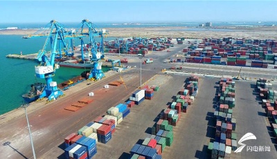 星辰大海｜做大做强临港产业集群 潍坊着力建设环渤海现代化区域大港