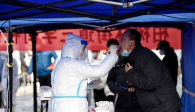 陕西本轮疫情确诊超1600例，拐点何时到来？