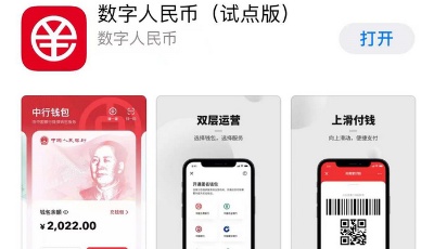 数字人民币App点外卖打车，与微信支付宝有啥不同？