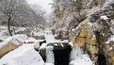 2022年首秀，雪花選在了這里——“海上名山第一”嶗山