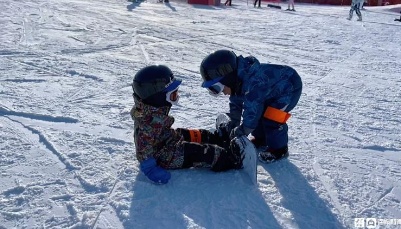 冬奥带起滑雪热！山东年度参与冰雪运动人数达千万