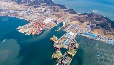 【星辰大海】“经略海洋”中集担当：“担”起大国重器，“当”在自主创新