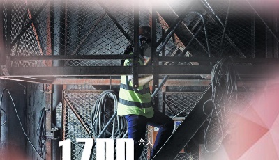 青岛地铁1号线南段开通大考，参建人交上“地铁答卷”