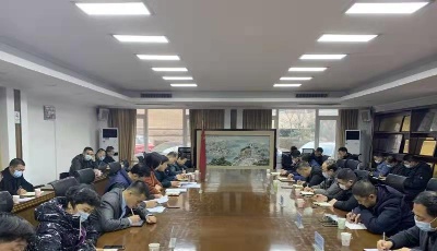 市交通運(yùn)輸局部署安排道路運(yùn)輸春運(yùn)保障工作