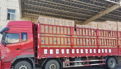 快速行动，全力以赴！日日顺供应链为河南疫情提供物资运输保障