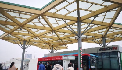 中国能源大省山东探索利用氢能 优化能源结构