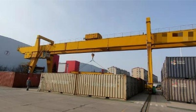 中欧班列开行10年后的首个春运：给山东带来了怎样的机遇？