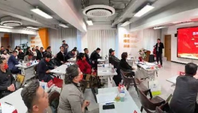 青岛市产业生态链促进会软装陈设专委会成立