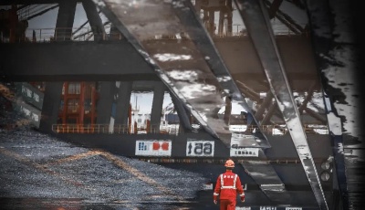 1月全国港口吞吐量榜单发布 青岛港双超广州港