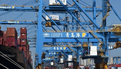 海關總署：今年上半年我國貨物貿易進出口總值19.8萬億元，同比增長9.4%