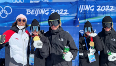 青岛啤酒：双奥品牌 干杯世界