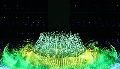 揭秘北京冬奥开幕式《立春》背后的山东故事