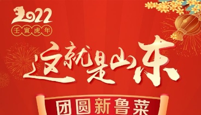 这就是山东·团圆新鲁菜——东营-利津-雨花石焖羊肉