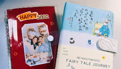 “小”本子蕴藏“大”生意，年轻人撑起手账新赛道