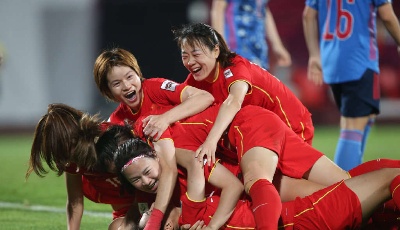 就在今晚！中国女足冲击亚洲杯冠军
