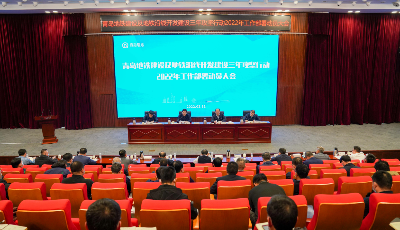 青岛地铁：2022年7条线路建设全面提速，三期规划二批次线路有序推进